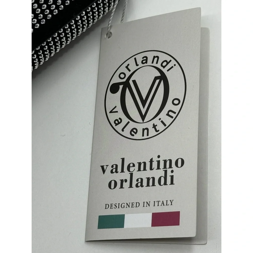 Valentino Orlandi Studded Crossbody Bag - Picture 4 of 5